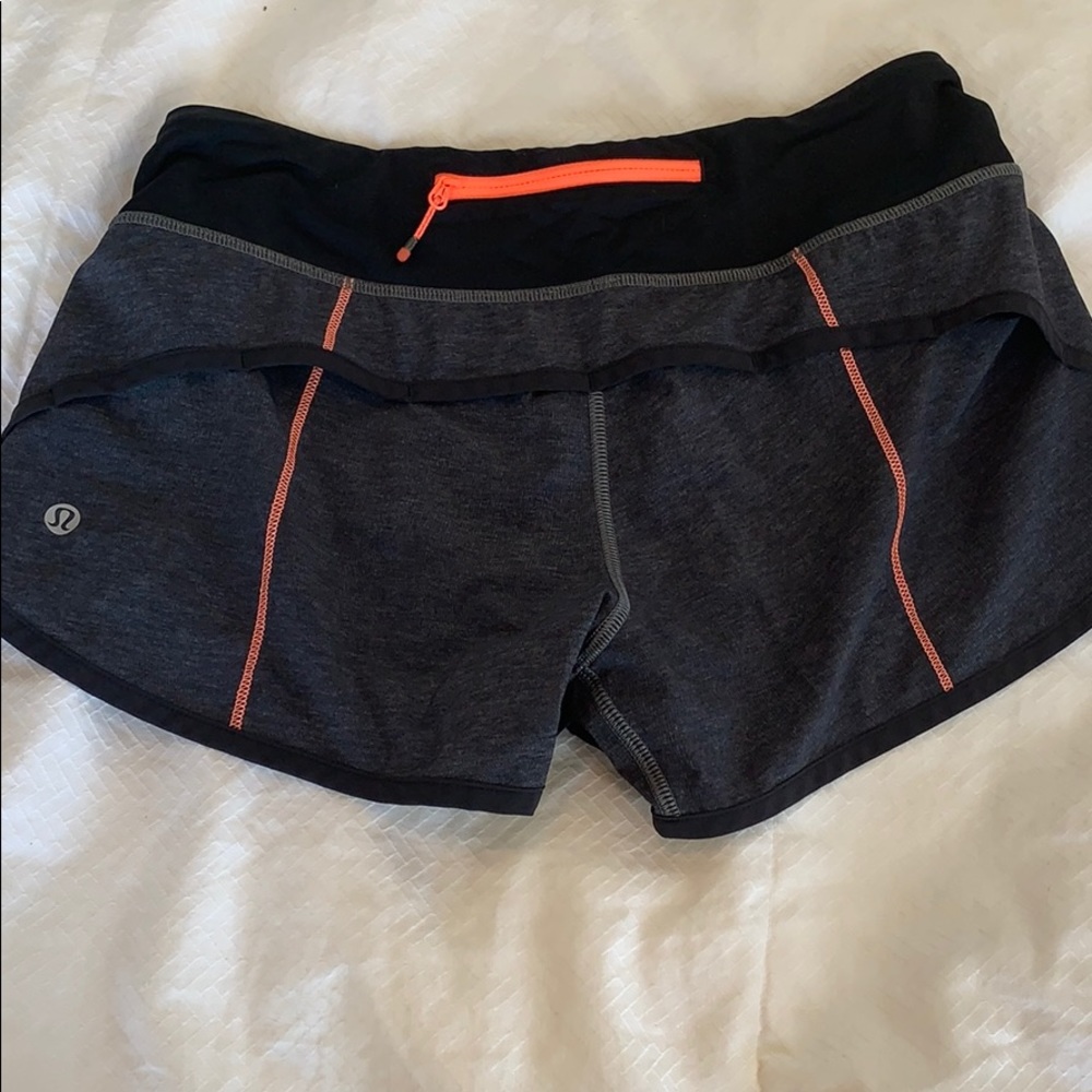Lululemon shorts